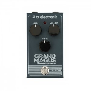 TC Electronic Grand Magus Distortion Педаль ефектів
